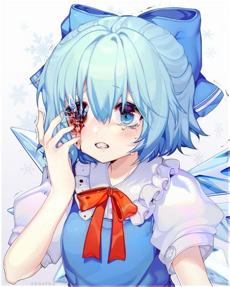 cirno hentai